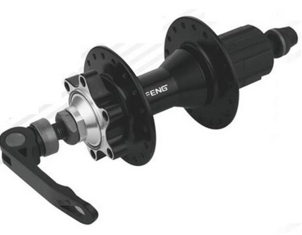 Купить Втулка задняя SF-A260R (36H/QR/disk/135mm)