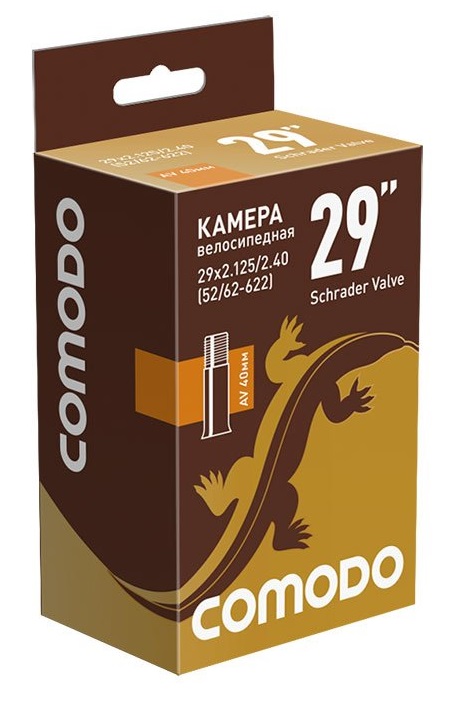 Купить Камера COMODO 29'' 2.125-2.40 (52/62-622), авто 40мм
