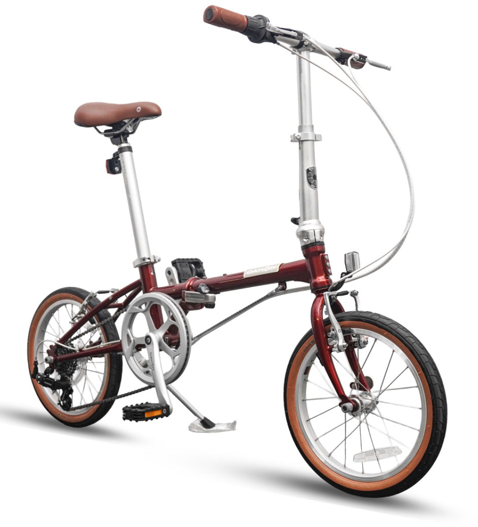 Купить DAHON Boardwalk D7 16