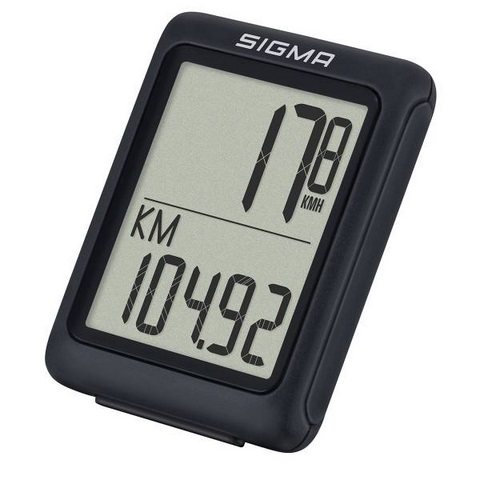 Купить Велокомпьютер SIGMA BC 5.0 WR 5, черный