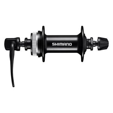 Купить Втулка передняя SHIMANO Deore,М595(36H/QR/C.Lock) EHBM595ALP