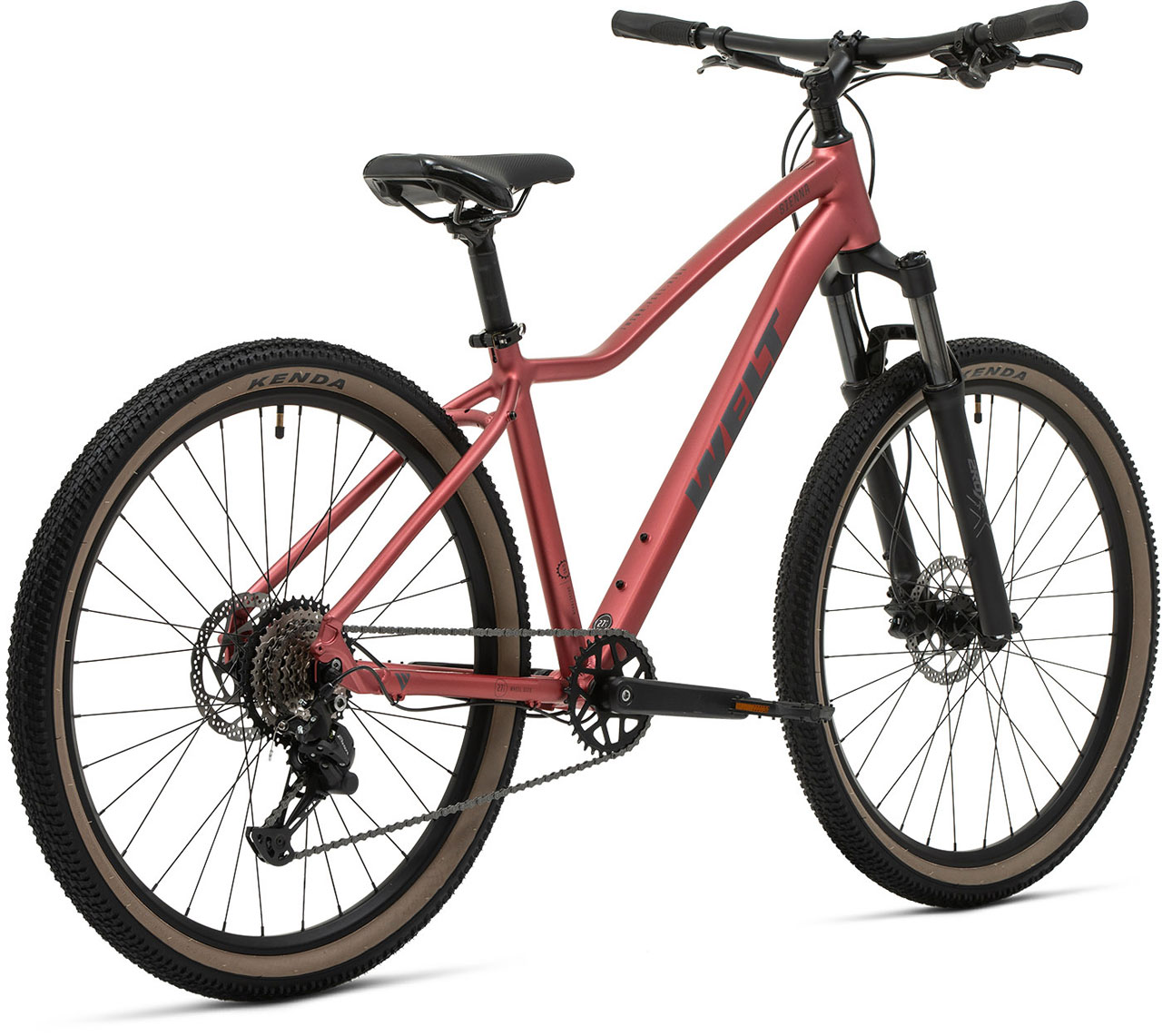 Купить WELT Sienna 2.0 HD 27 2026