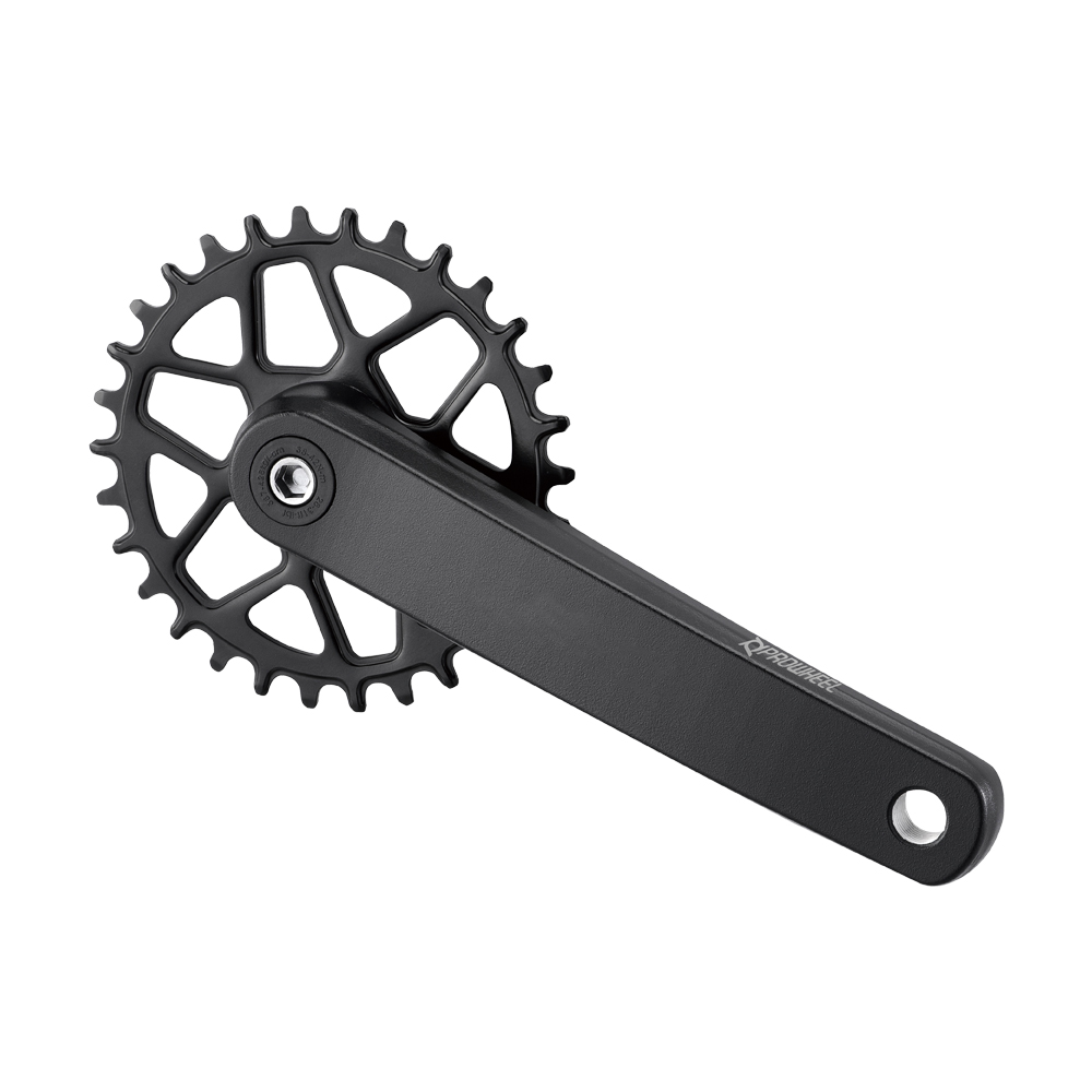 Купить Система PROWHEEL CC10Y-NW 36т Narrow Wide 170 мм, под квадрат