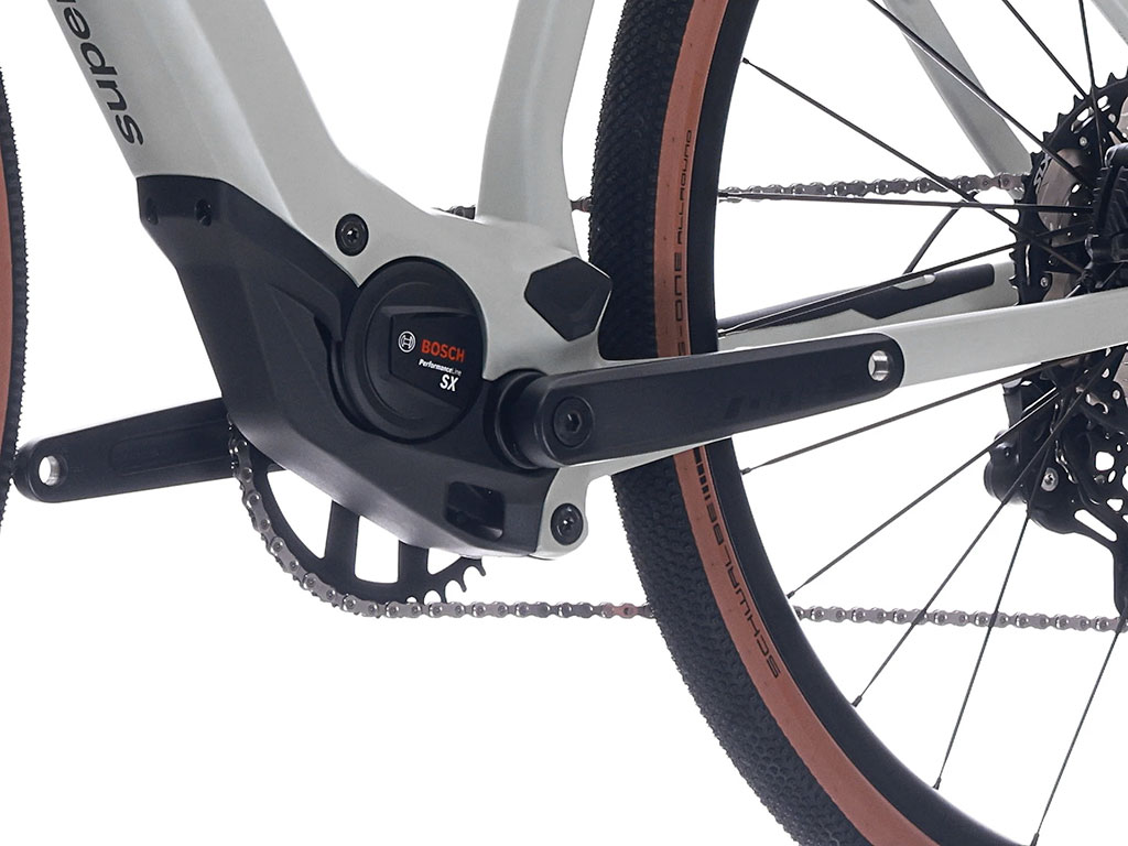 Купить Электровелосипед SUPERIOR iXR 6.5 700c 2025