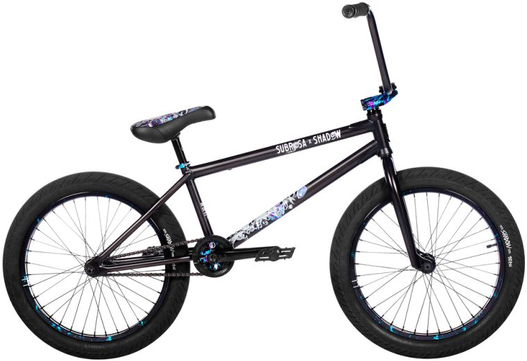 Купить SUBROSA x Shadow BMX 20