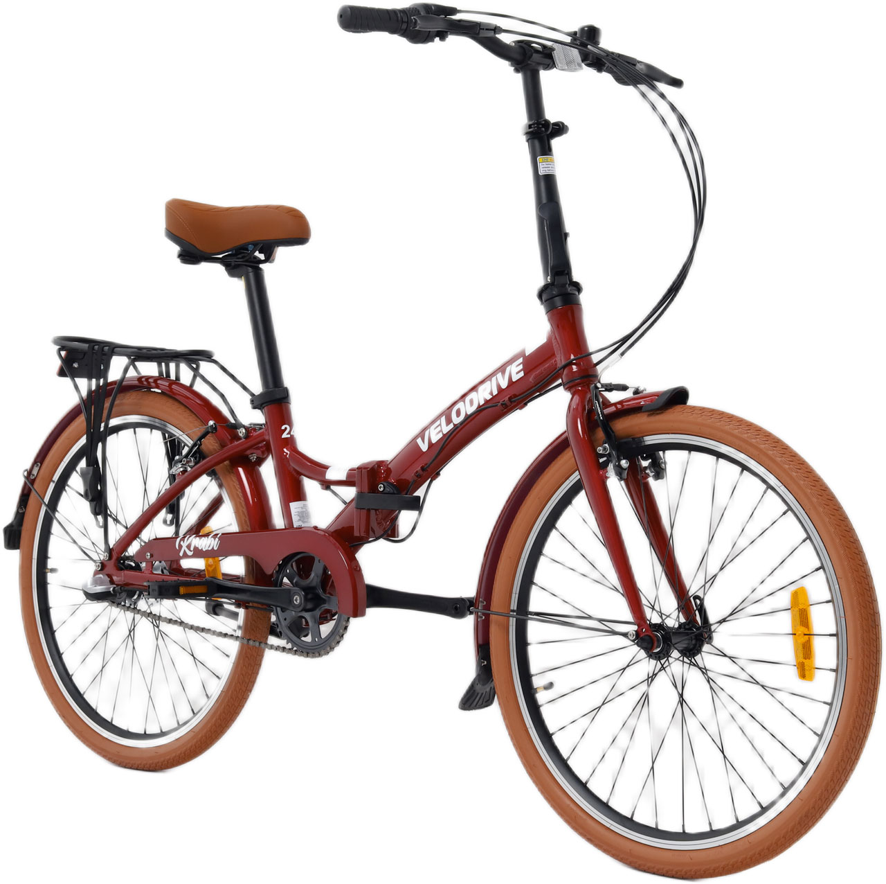 Купить VELODRIVE Krabi 24