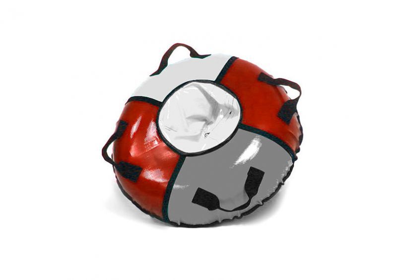 Купить Санки-Ватрушка Стрела (75 см)