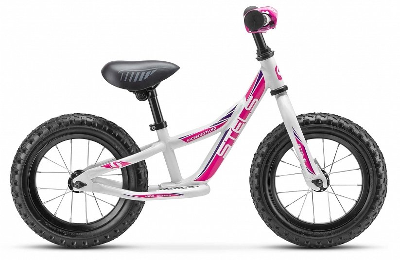 Купить Беговел STELS Powerkid 12 (Boy) V020 2019