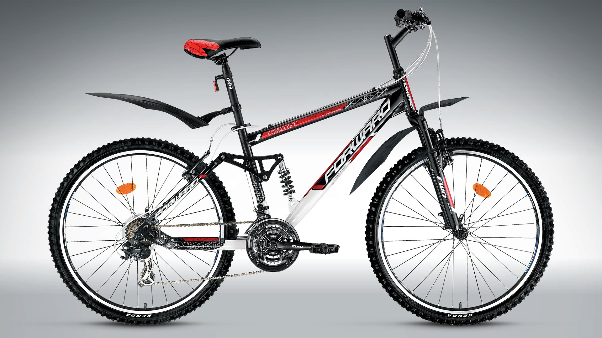 Купить Forward Terra 1.0 2015
