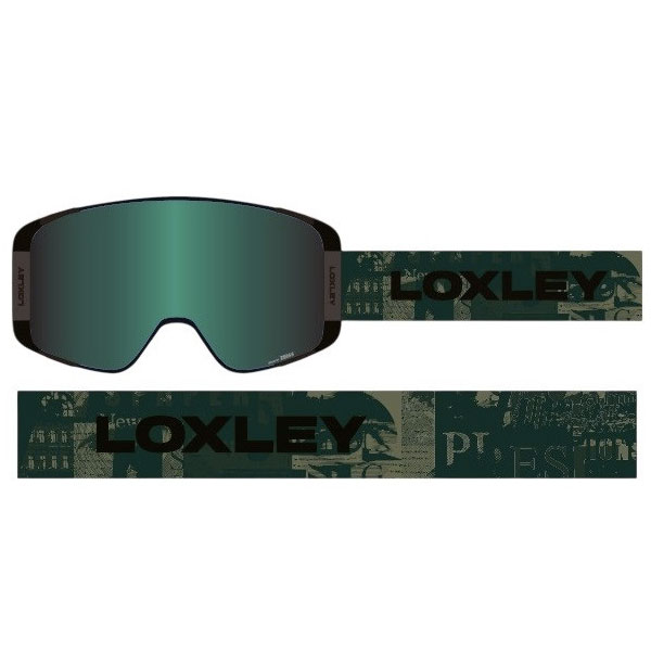 Купить Маска LOXLEY Art