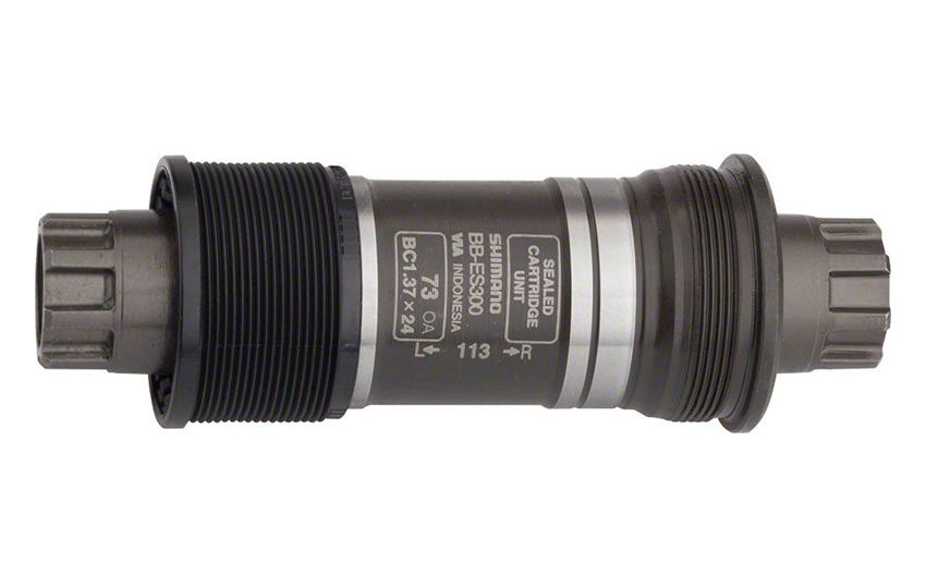Купить Каретка картриджная SHIMANO BB-ES300 73-118 1.37х24 EBBES300C18