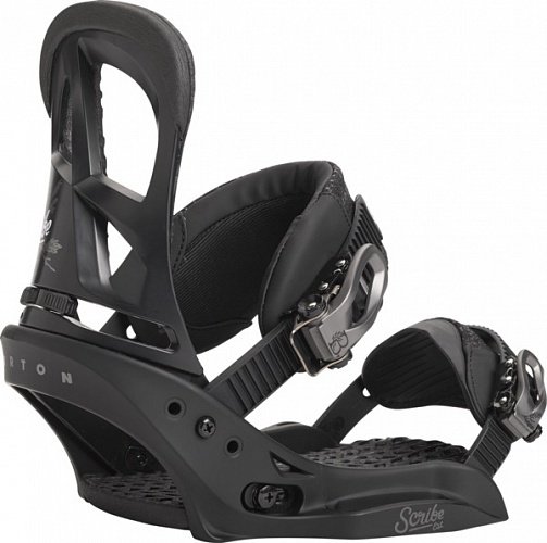 Купить Крепления BURTON Scribe EST 14-15