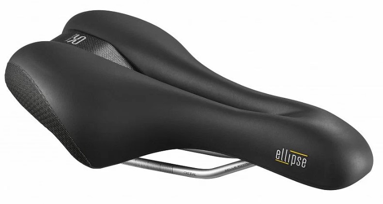 Купить Седло SELLE ROYAL Ellipse Athletic 266х162мм, 02-300252