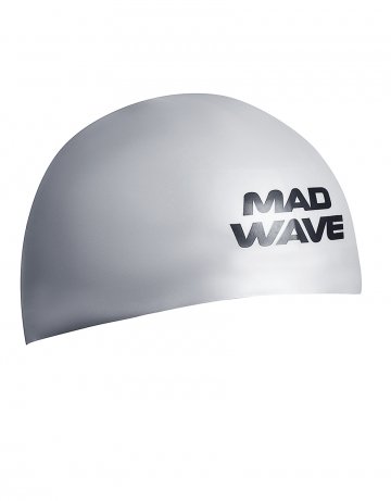 Купить Шапочка силиконовая MAD WAVE D-Cap Fina M0537