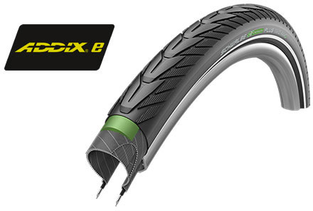 Купить Покрышка SCHWALBE Energizer Plus Perf, 28x1.75 дюймов  GreenGuard