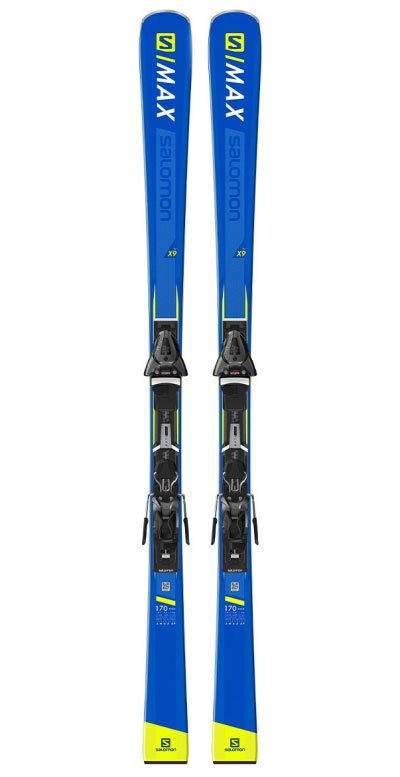 Salomon 18 19 E S Max X9 Ti . E Z11 Walk