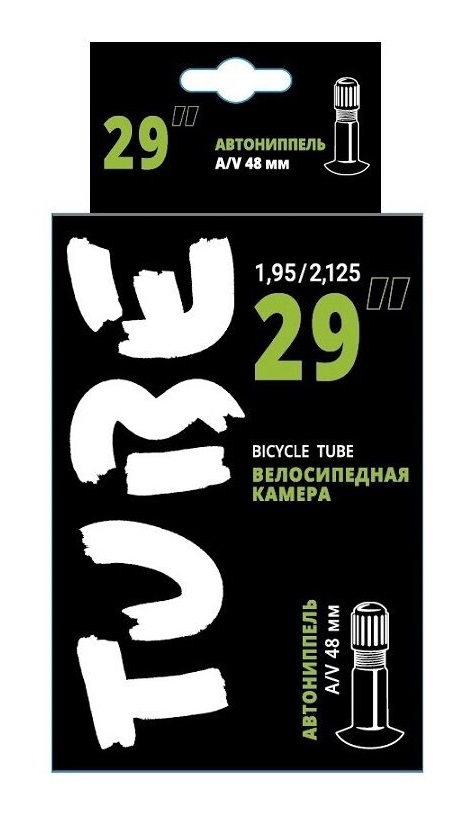 Купить Камера TUBE 29'' 1,95-2,125, авто 48мм