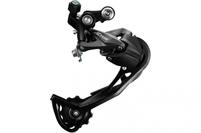 Купить Переключатель задний Shimano Altus RD-M2000, 9 скоростей