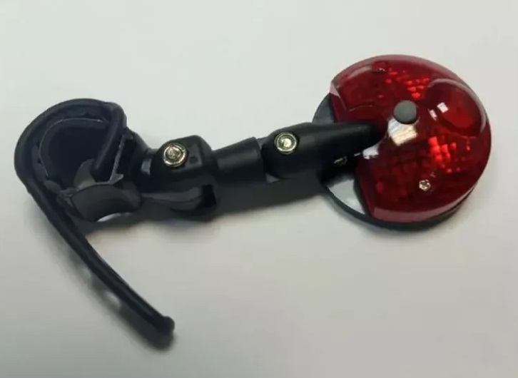 Купить Зеркало заднего вида DX-2000UF с габаритным огнем