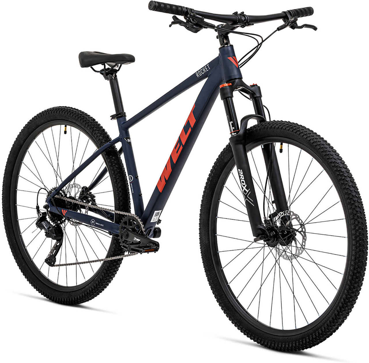 Купить WELT Rocket 4.0 HD 29 2026