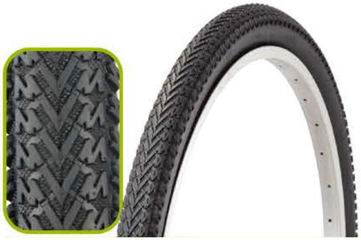 Купить Покрышка TRIX TX-056, 26 дюймов x2.10 (54-559)