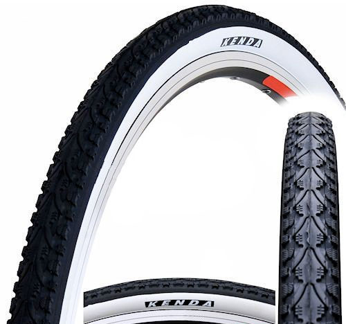Купить Покрышка KENDA K935 Khan 26x1.95, black/white