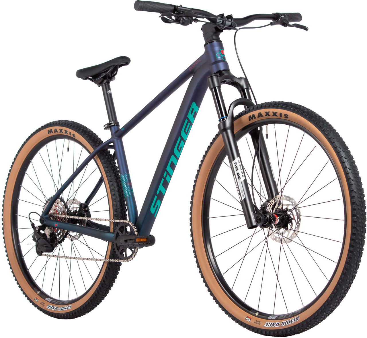 Купить STINGER Graphite Std 29 2025