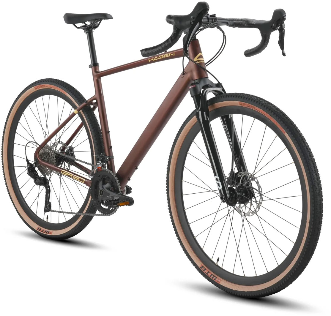 Купить HAGEN GR20 Air 700c 2025