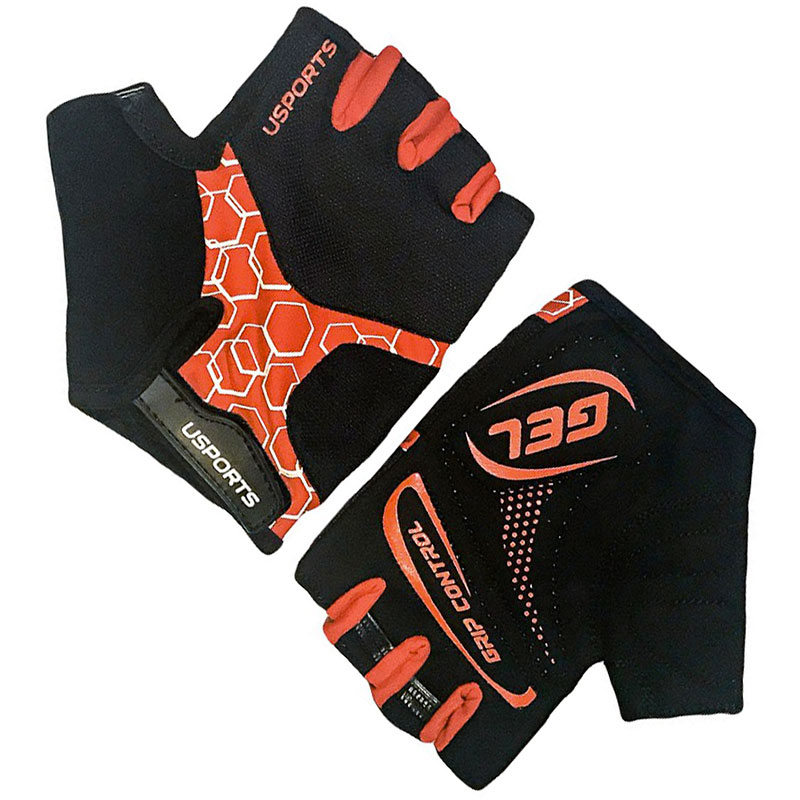 Купить Велоперчатки USPORTS Sport Race Gel, XL