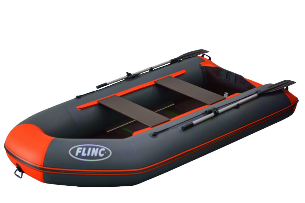 Купить Надувная лодка FLINC FT320K