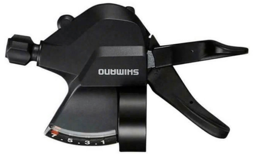 Купить Шифтер SHIMANO Altus SL-M315, правый, 7 ск.