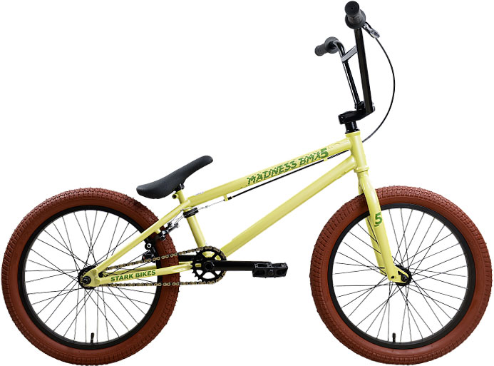 Купить STARK Madness BMX 5 2025