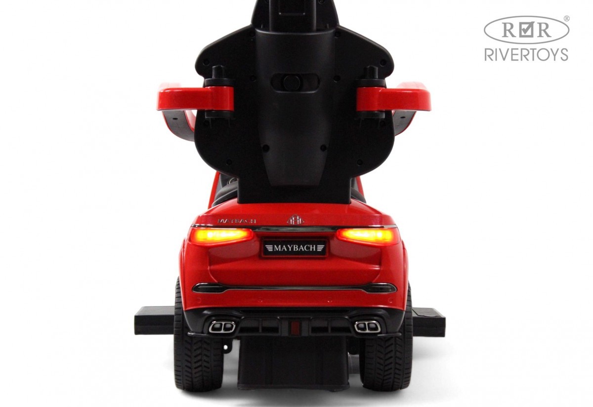 Купить Детский толокар RIVERTOYS Mercedes-Benz GLS 600 Z003ZZ-B