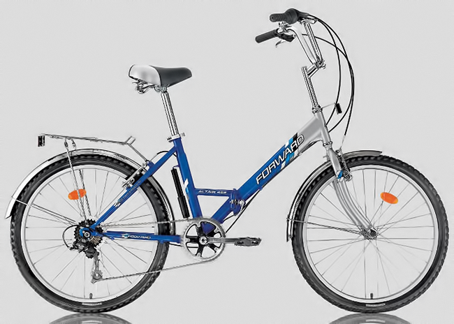 Купить Forward Altair 462 2012 Спеццена Дисконт- центр Пионерская