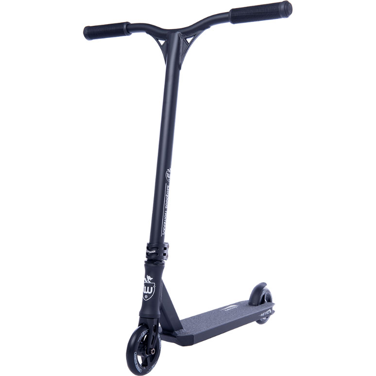 Купить Самокат LONGWAY Metro, black