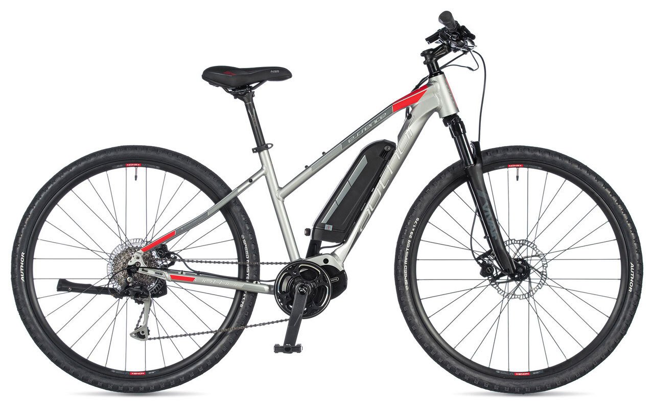 Купить Электровелосипед AUTHOR Essence 700C 2020