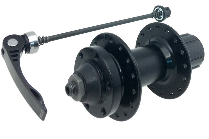 Купить Втулка задняя FORMULA DC-22 (32H/QR/disk/135mm)