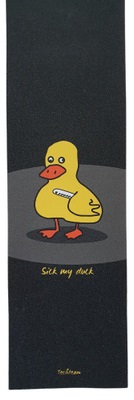 Купить Шкурка для самоката TECHTEAM Sickduck 