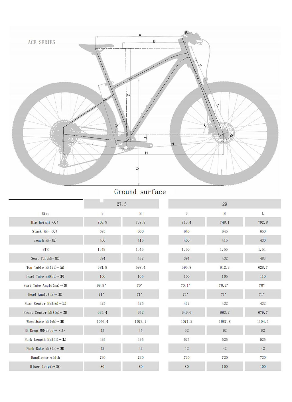 Купить SUNPEED Ace Pro 27.5