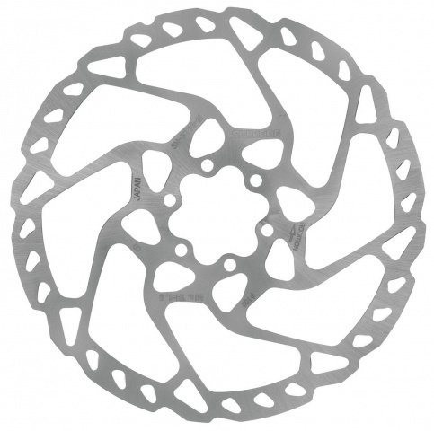 Купить Тормоз диск SHIMANO RT66 180 мм 6 болтов
