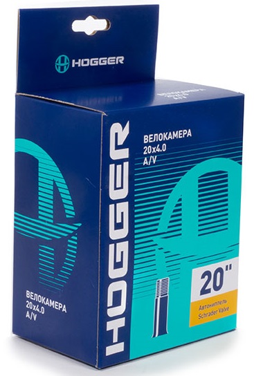 Купить Камера HOGGER 20 дюймов x4.0, AV для фэтбайков