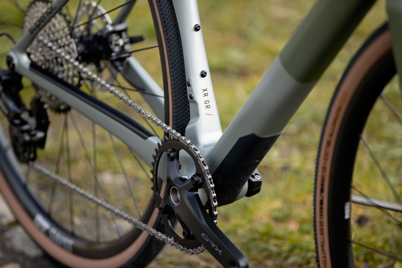 Купить SUPERIOR XR 9.5 GR 700c 2025