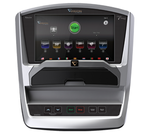 Купить Велоэргометр Vision U40 Touch