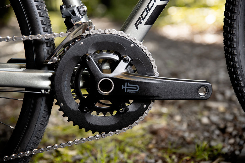 ROCK MACHINE Lukk 40 Купить ROCK MACHINE Lukk 40