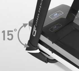 Купить Беговая дорожка CARBON PREMIUM WORLD RUNNER T1