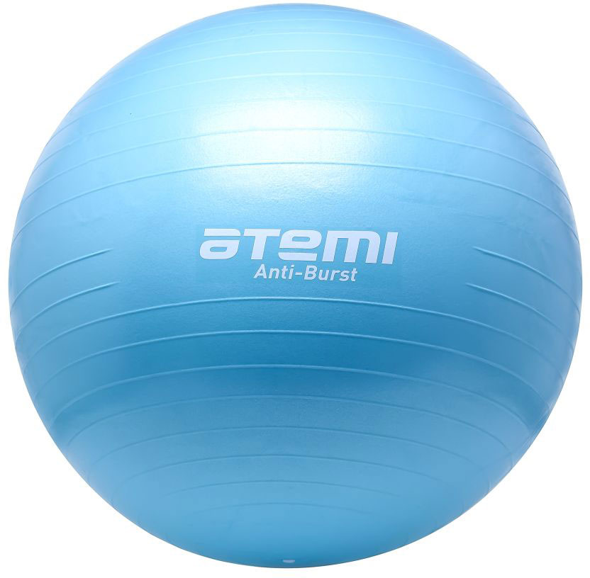 Купить Мяч гимнастический Atemi, AGB0465, антивзрыв, 65 см