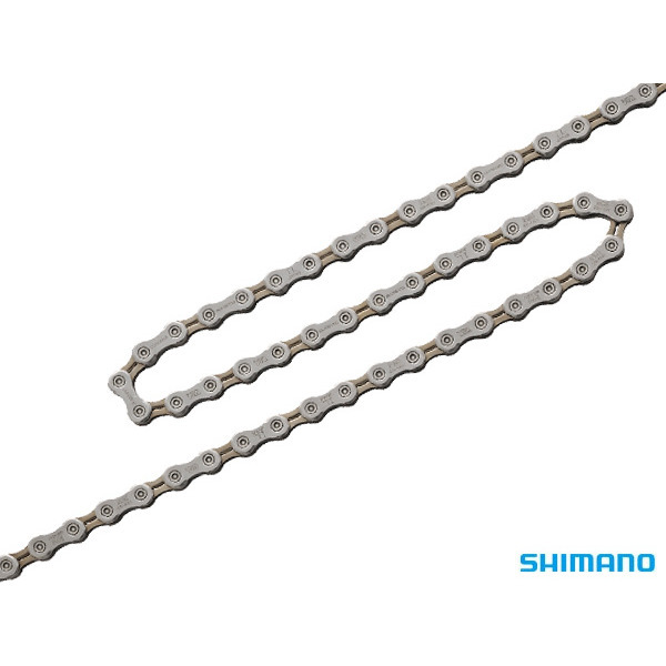 Купить Цепь SHIMANO TIAGRA 4601, 10 скоростей, 116 звеньев ECN4601116