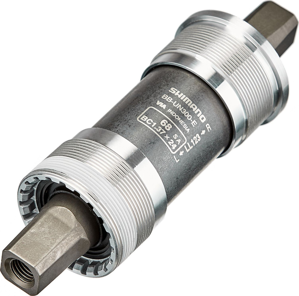 Купить Каретка SHIMANO BB-UN300 68/107mm ABBUN300B07X