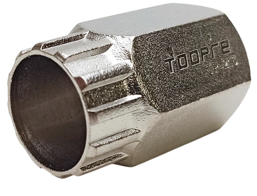 Купить Съемник кассеты, локринга TOORPE TP-216