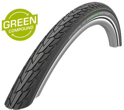 Купить Покрышка SCHWALBE Road Cruiser K-Guard, 20x1.75 дюймов 